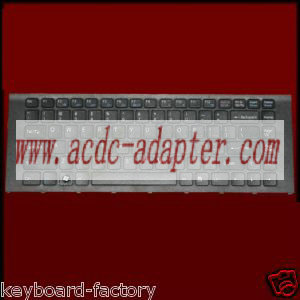 NEW! SONY VPC-EA VPC EA Keyboard A-1765-621-A 148792021 US Black - Click Image to Close